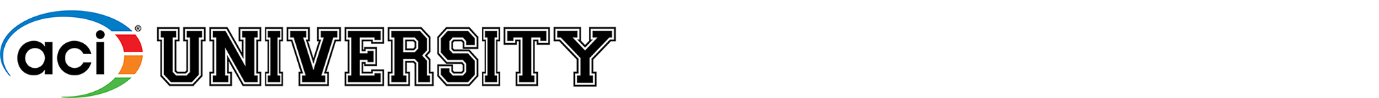 ACI logo